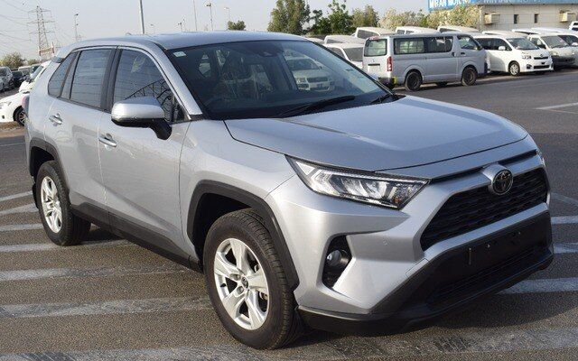 2019 TOYOTA RAV4 4XD