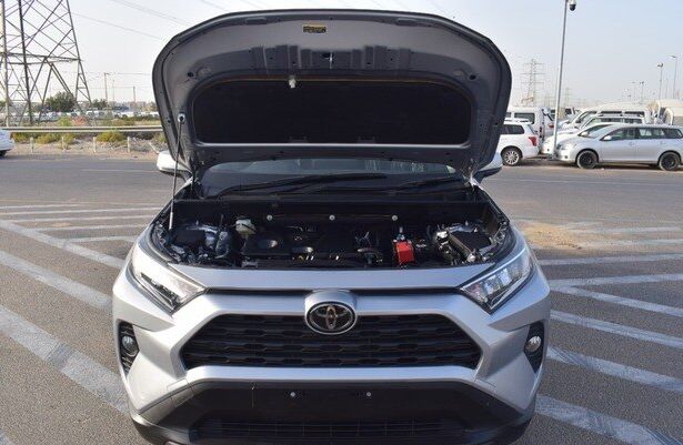 2019 TOYOTA RAV4 4XD - Image 12