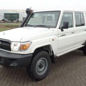 Toyota Land Cruiser HZJ79L DC 4×4 2019