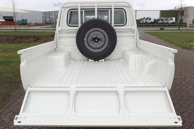 Toyota Land Cruiser HZJ79L DC 4×4 2019 - Image 6