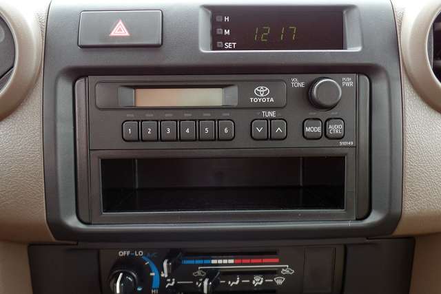 Toyota Land Cruiser HZJ79L DC 4×4 2019 - Image 8