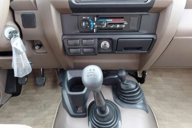 Toyota Land Cruiser HZJ79L DC 4×4 2019 - Image 9