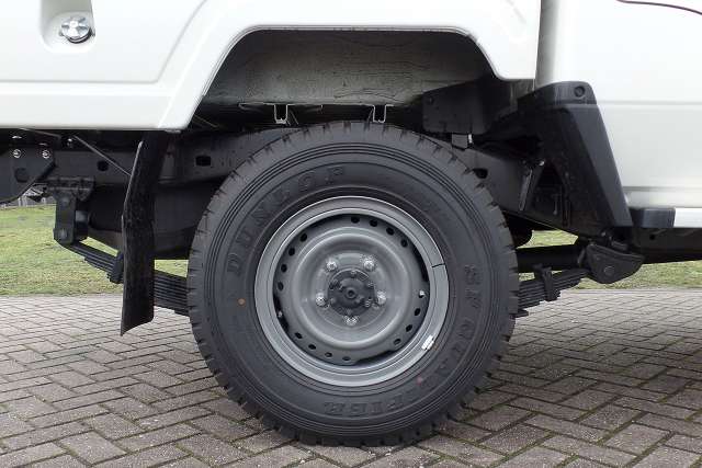 Toyota Land Cruiser HZJ79L DC 4×4 2019 - Image 13