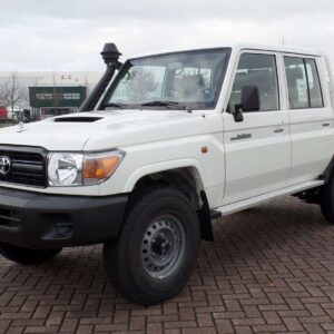 Toyota Land Cruiser VDJ79L V8 4×4 2020