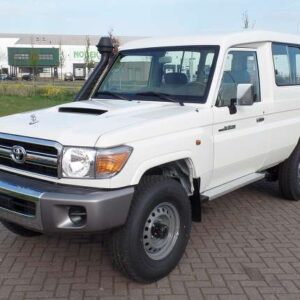 Toyota Land Cruiser VDJ78L V8 Hard Top 2019