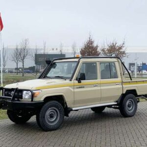 Toyota Land Cruiser HZJ79L DC 4×4 2019